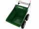GreenBay MiniTipper 300 L - Motocarriola 4x4 con motore Loncin G200F
