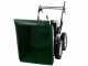 GreenBay MiniTipper 300 L - Motocarriola 4x4 con motore Loncin G200F