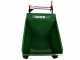 GreenBay MiniTipper 300 L - Motocarriola 4x4 con motore Loncin G200F