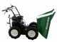 GreenBay MiniTipper 300 L - Motocarriola 4x4 con motore Loncin G200F