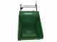 GreenBay MiniTipper 300 L - Motocarriola 4x4 con motore Loncin G200F