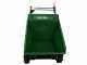 GreenBay MiniTipper 300 L - Motocarriola 4x4 con motore Loncin G200F