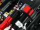 GreenBay MiniTipper 300 L - Motocarriola 4x4 con motore Loncin G200F