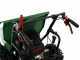 GreenBay MiniTipper 300 L - Motocarriola 4x4 con motore Loncin G200F