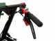 GreenBay MiniTipper 300 L - Motocarriola 4x4 con motore Loncin G200F