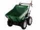 GreenBay MiniTipper 300 L - Motocarriola 4x4 con motore Loncin G200F