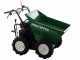 GreenBay MiniTipper 300 L - Motocarriola 4x4 con motore Loncin G200F