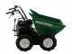 GreenBay MiniTipper 300 L - Motocarriola 4x4 con motore Loncin G200F
