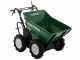 GreenBay MiniTipper 300 L - Motocarriola 4x4 con motore Loncin G200F