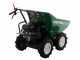 GreenBay MiniTipper 300 L - Motocarriola 4x4 con motore Loncin G200F