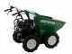 GreenBay MiniTipper 300 L - Motocarriola 4x4 con motore Loncin G200F