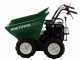 GreenBay MiniTipper 300 L - Motocarriola 4x4 con motore Loncin G200F