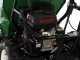 GreenBay MiniTipper 300 L - Motocarriola 4x4 con motore Loncin G200F