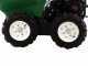 GreenBay MiniTipper 300 L - Motocarriola 4x4 con motore Loncin G200F