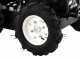 GreenBay MiniTipper 300 L - Motocarriola 4x4 con motore Loncin G200F