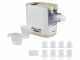 Beper Pasta Mia - Macchine per la pasta elettrica 2 in 1 - Impasta ed estrude