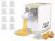 Beper Pasta Mia - Macchine per la pasta elettrica 2 in 1 - Impasta ed estrude