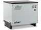 FIAC Light Silver LS 4 10 400/50 CE - Compressore trifase a vite silenziato - Motore 4.5 HP