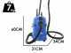 Nilfisk Buddy II 18 T EU - Aspirapolvere aspiraliquidi