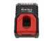 Blue Bird PS 22-23 Twin - Forbice elettrica da potatura - 8.4V 2Ah - Diametro di taglio 23mm