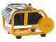 DeWalt DPC10RC-QS - Compressore aria elettrico portatile monofase, oil-less - Motore 2 HP - 10 lt