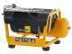 DeWalt DPC10RC-QS - Compressore aria elettrico portatile monofase, oil-less - Motore 2 HP - 10 lt