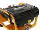 DeWalt DPC10RC-QS - Compressore aria elettrico portatile monofase, oil-less - Motore 2 HP - 10 lt
