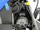 Nilfisk MH 4M - Idropulitrice ad acqua calda professionale - trifase - 860 l/h - 250 bar