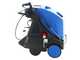 Nilfisk MH 4M - Idropulitrice ad acqua calda professionale - trifase - 860 l/h - 250 bar