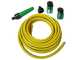 Lavor Dive Plus 120 - Idropulitrice ad acqua fredda + Lavapavimenti e Idrospazzola - Max 120 bar - 360 l/h