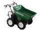 GreenBay MiniTipper 300 H - Motocarriola 4x4 con motore Honda GP160