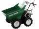 GreenBay MiniTipper 300 H - Motocarriola 4x4 con motore Honda GP160