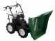 GreenBay MiniTipper 300 H - Motocarriola 4x4 con motore Honda GP160