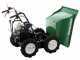 GreenBay MiniTipper 300 H - Motocarriola 4x4 con motore Honda GP160