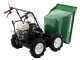 GreenBay MiniTipper 300 H - Motocarriola 4x4 con motore Honda GP160