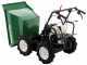 GreenBay MiniTipper 300 H - Motocarriola 4x4 con motore Honda GP160