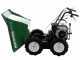 GreenBay MiniTipper 300 H - Motocarriola 4x4 con motore Honda GP160