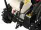 GreenBay MiniTipper 300 H - Motocarriola 4x4 con motore Honda GP160