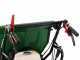GreenBay MiniTipper 300 H - Motocarriola 4x4 con motore Honda GP160