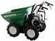 GreenBay MiniTipper 300 H - Motocarriola 4x4 con motore Honda GP160