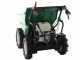GreenBay MiniTipper 300 H - Motocarriola 4x4 con motore Honda GP160
