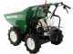 GreenBay MiniTipper 300 H - Motocarriola 4x4 con motore Honda GP160