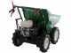 GreenBay MiniTipper 300 H - Motocarriola 4x4 con motore Honda GP160