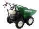 GreenBay MiniTipper 300 H - Motocarriola 4x4 con motore Honda GP160