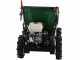 GreenBay MiniTipper 300 H - Motocarriola 4x4 con motore Honda GP160
