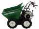 GreenBay MiniTipper 300 H - Motocarriola 4x4 con motore Honda GP160