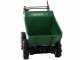 GreenBay MiniTipper 300 H - Motocarriola 4x4 con motore Honda GP160