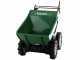 GreenBay MiniTipper 300 H - Motocarriola 4x4 con motore Honda GP160
