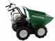 GreenBay MiniTipper 300 H - Motocarriola 4x4 con motore Honda GP160