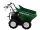 GreenBay MiniTipper 300 H - Motocarriola 4x4 con motore Honda GP160